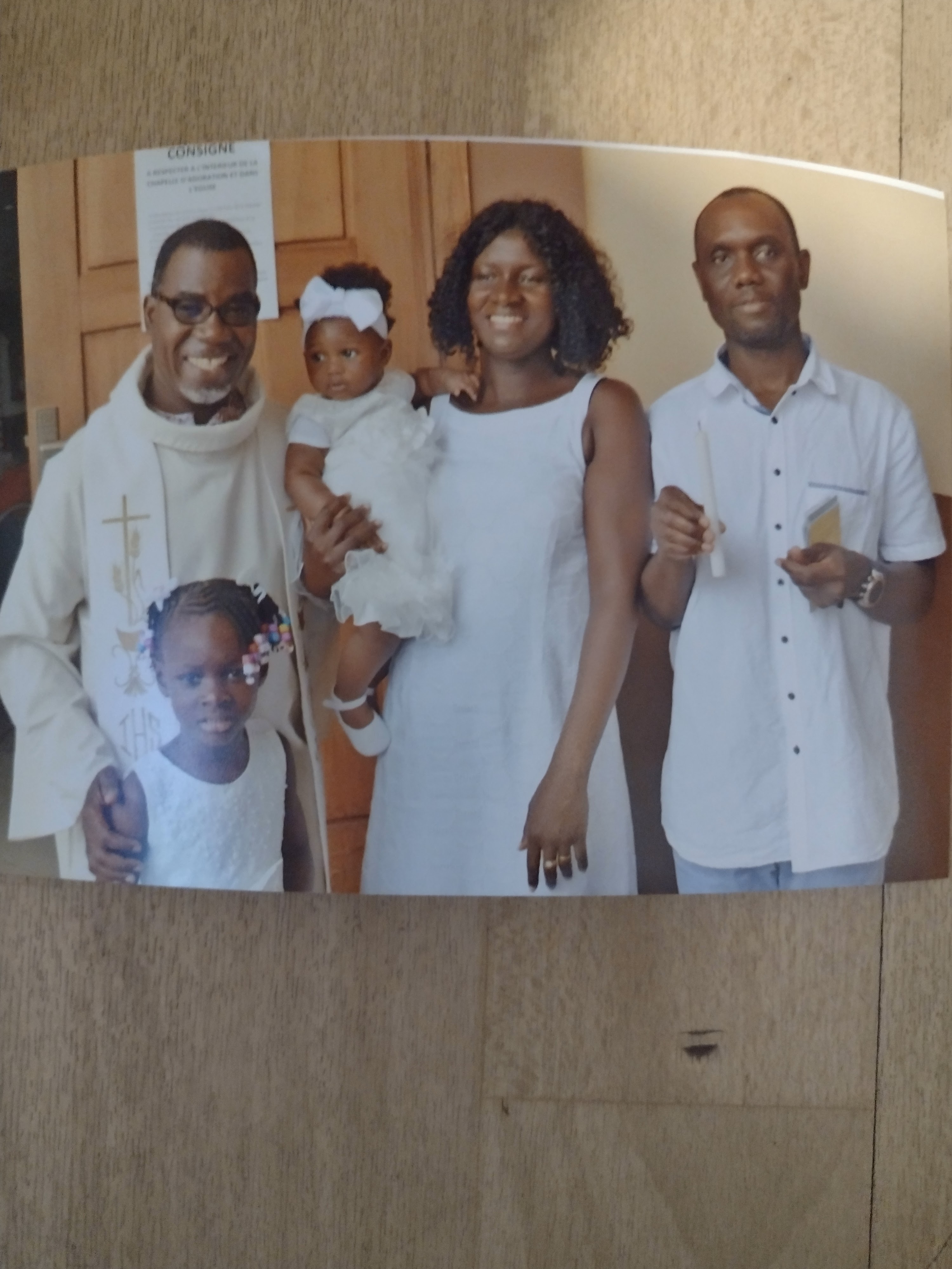 Ma petite famille